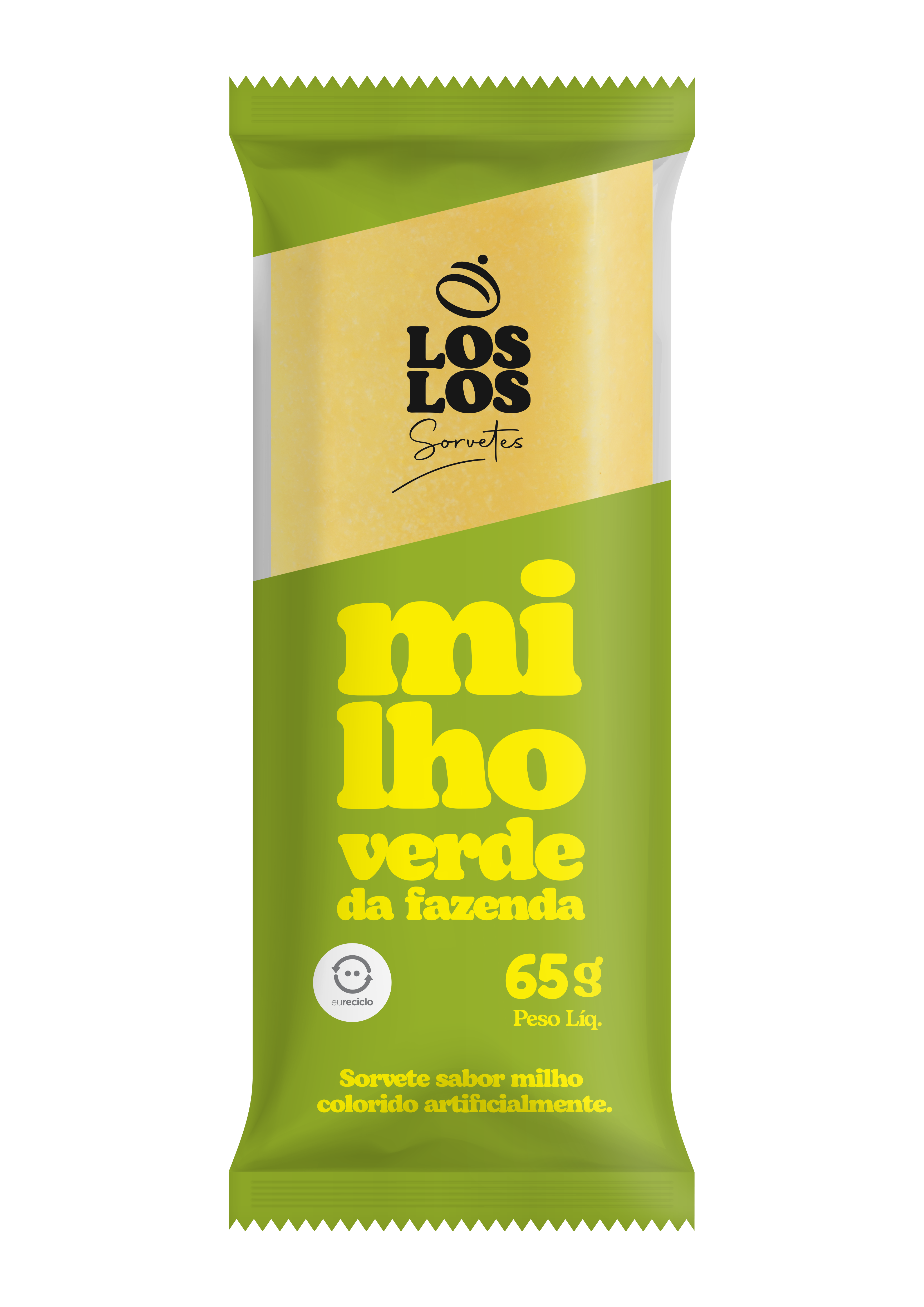 Milho Verde da Fazenda
